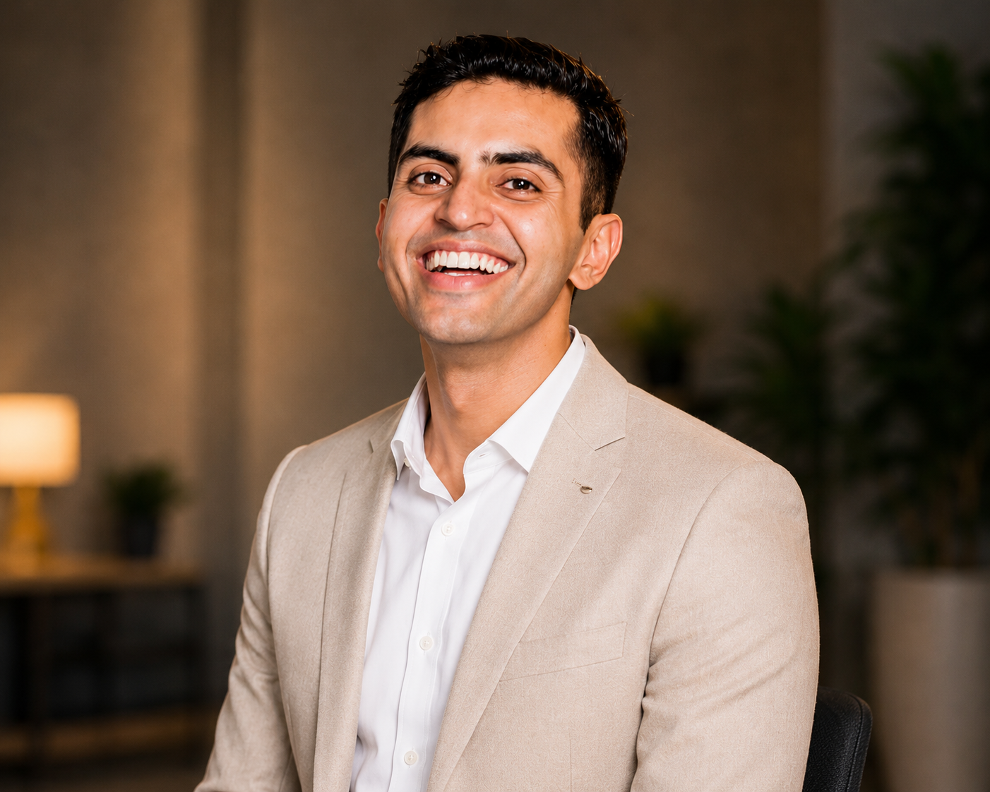Ravi Sharma, Founder of Xylm Intelligence